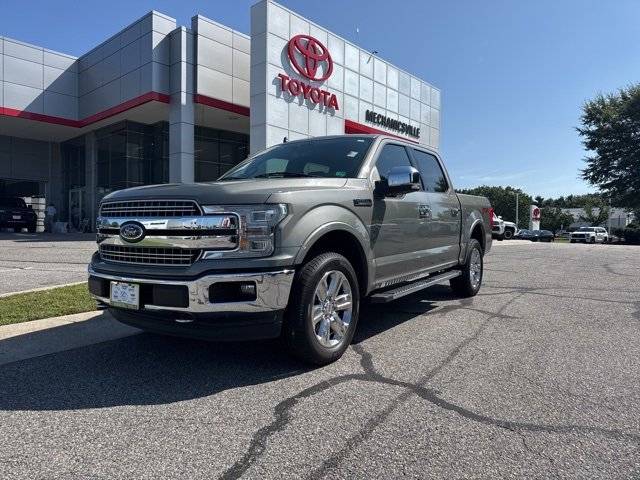 2020 Ford F-150 Lariat — Pickup Truck — 48,438 mi — Mechanicsville, VA