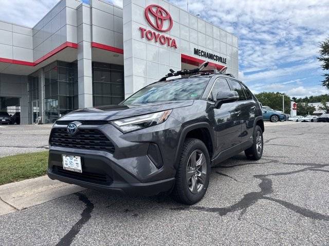 2024 Toyota RAV4 Hybrid XLE — SUV — 40,498 mi — Mechanicsville, VA