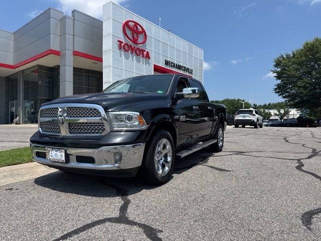 2017 Ram 1500 Laramie — Pickup Truck — 57,486 mi — Mechanicsville, VA