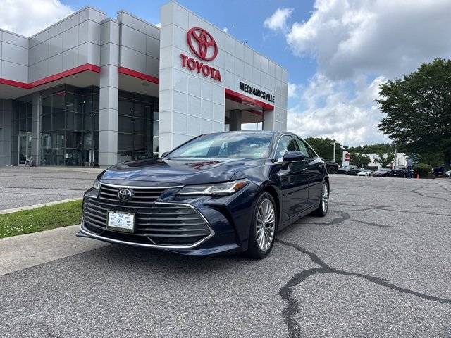 2020 Toyota Avalon Limited — Sedan — 67,440 mi — Mechanicsville, VA