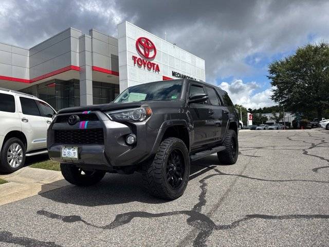 2017 Toyota 4Runner SR5 Premium — SUV — 87,793 mi — Mechanicsville, VA