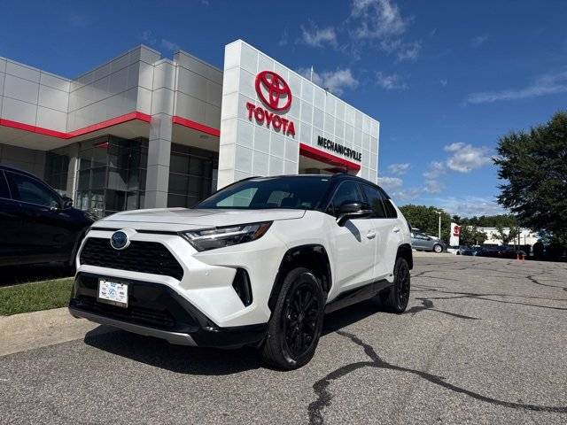 2023 Toyota RAV4 Hybrid XSE — SUV — 13,521 mi — Mechanicsville, VA