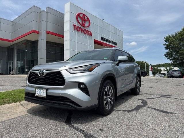 2021 Toyota Highlander XLE — SUV — 61,563 mi — Mechanicsville, VA