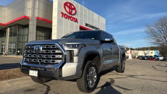 2023 Toyota Tundra Hybrid 1794 Edition — Pickup Truck — 20,954 mi — Mechanicsville, VA