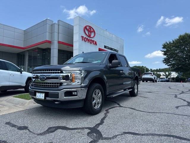 2019 Ford F-150 XLT — Pickup Truck — 71,908 mi — Mechanicsville, VA