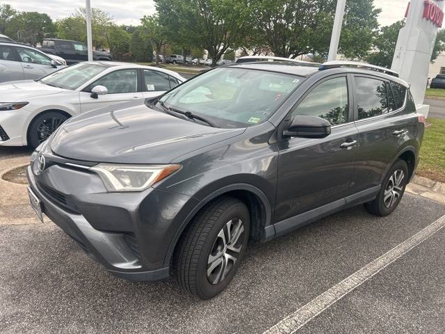 2016 Toyota RAV4 LE — SUV — 155,854 mi — Mechanicsville, VA