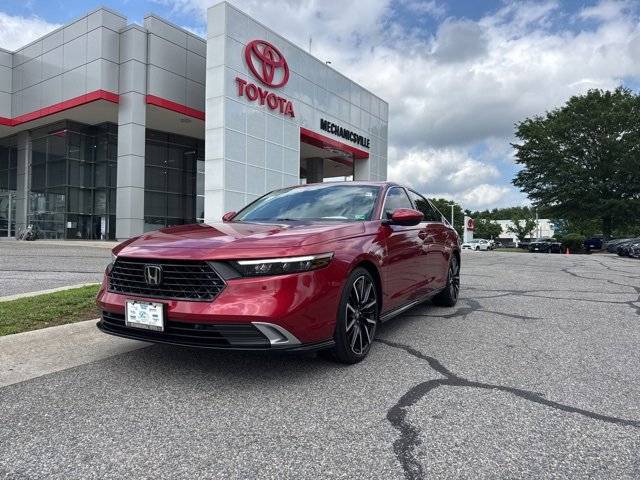 2024 Honda Accord Hybrid Touring — Sedan — 34,235 mi — Mechanicsville, VA
