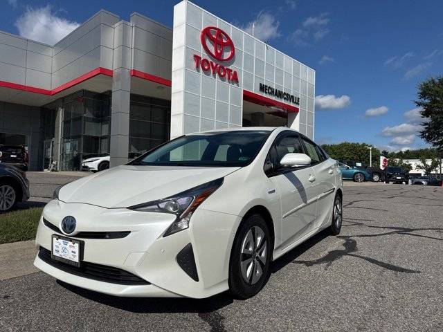 2017 Toyota Prius Two — Hatchback — 104,064 mi — Mechanicsville, VA