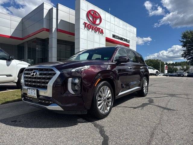 2020 Hyundai Palisade Limited — SUV — 60,412 mi — Mechanicsville, VA