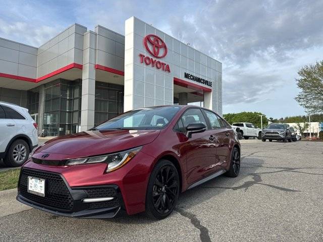 2022 Toyota Corolla SE Nightshade — Sedan — 35,774 mi — Mechanicsville, VA