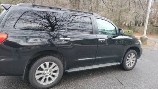 2016 Toyota Sequoia Limited — SUV — 241,063 mi — Mechanicsville, VA