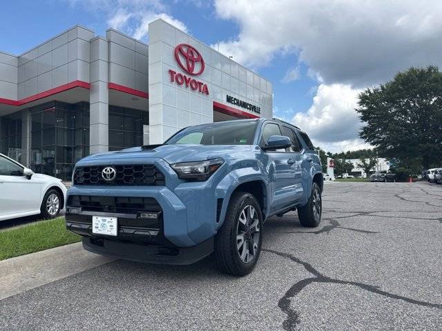 2025 Toyota 4Runner TRD Sport Premium — SUV — 5,609 mi — Mechanicsville, VA