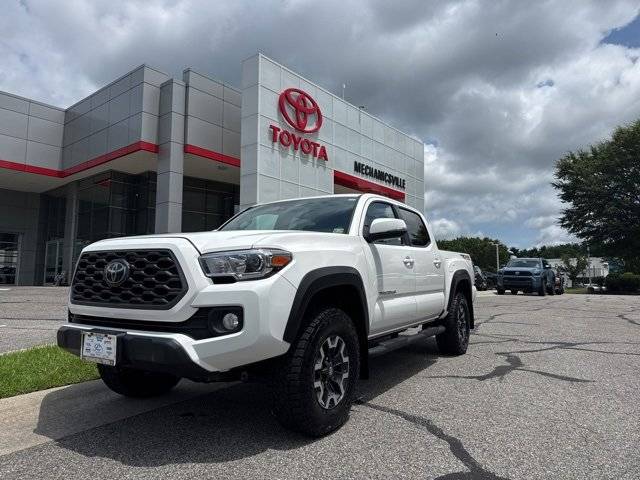 2022 Toyota Tacoma TRD Off Road — Pickup Truck — 76,906 mi — Mechanicsville, VA
