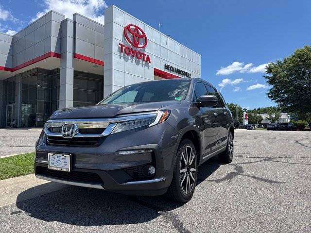 2022 Honda Pilot Touring — SUV — 52,243 mi — Mechanicsville, VA