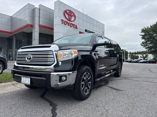 2017 Toyota Tundra Limited — Pickup Truck — 57,942 mi — Mechanicsville, VA