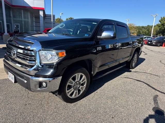 2016 Toyota Tundra 1794 Edition