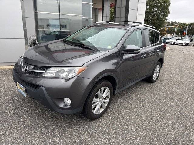 2013 Toyota RAV4 Limited — SUV — 85,101 mi — Mechanicsville, VA