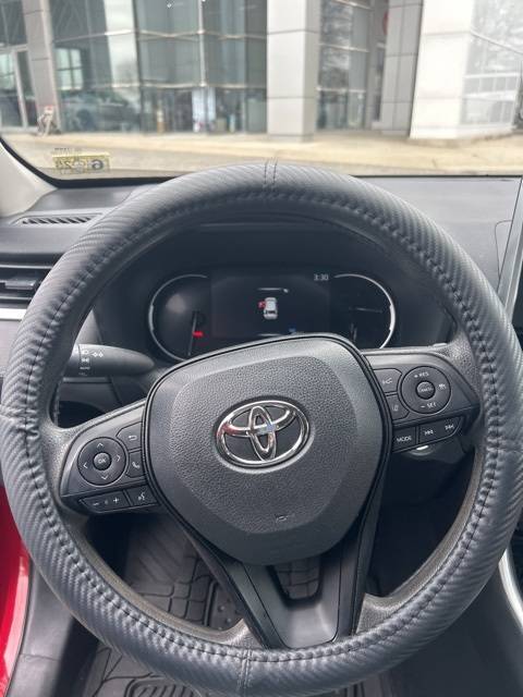 2023 Toyota RAV4 XLE — SUV — 48,431 mi — Mechanicsville, VA