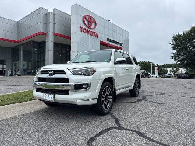 2022 Toyota 4Runner Limited — SUV — 39,859 mi — Mechanicsville, VA