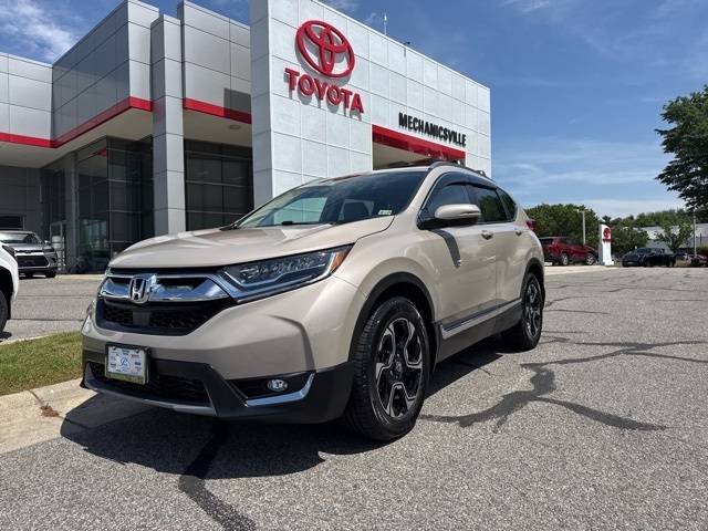 2018 Honda CR-V Touring — SUV — 42,909 mi — Mechanicsville, VA
