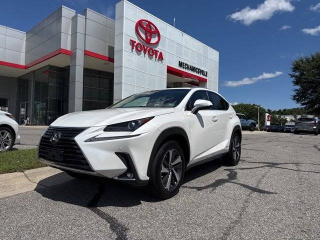 2019 Lexus NX NX 300h — SUV — 82,062 mi — Mechanicsville, VA