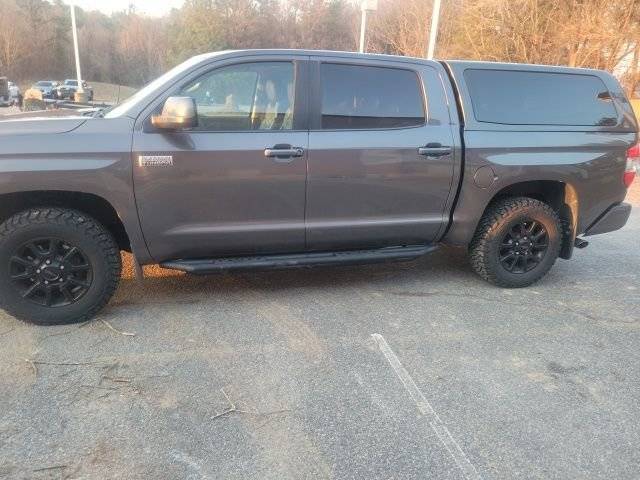 2016 Toyota Tundra Platinum