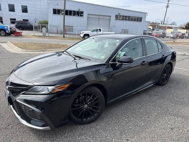 2022 Toyota Camry Hybrid XSE — Sedan — 21,388 mi — Mechanicsville, VA