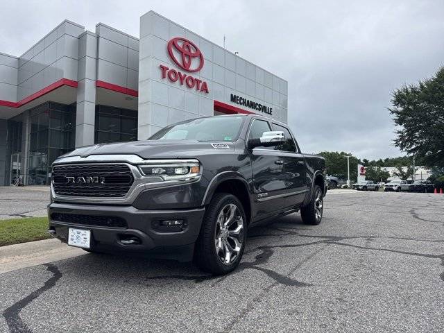 2020 Ram 1500 Limited — Pickup Truck — 38,391 mi — Mechanicsville, VA