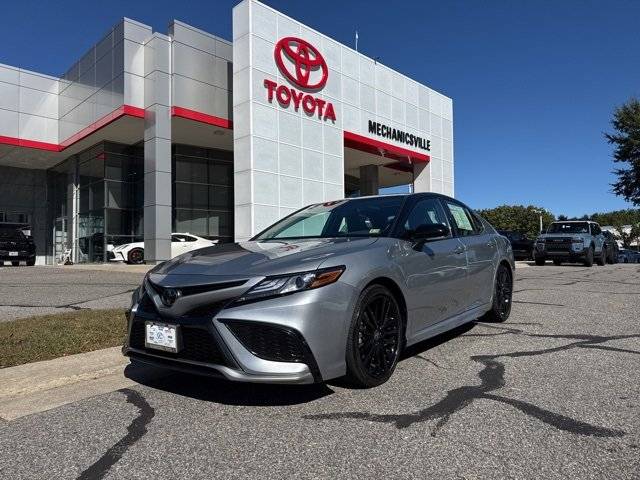 2024 Toyota Camry XSE V6 — Sedan — 9,517 mi — Mechanicsville, VA