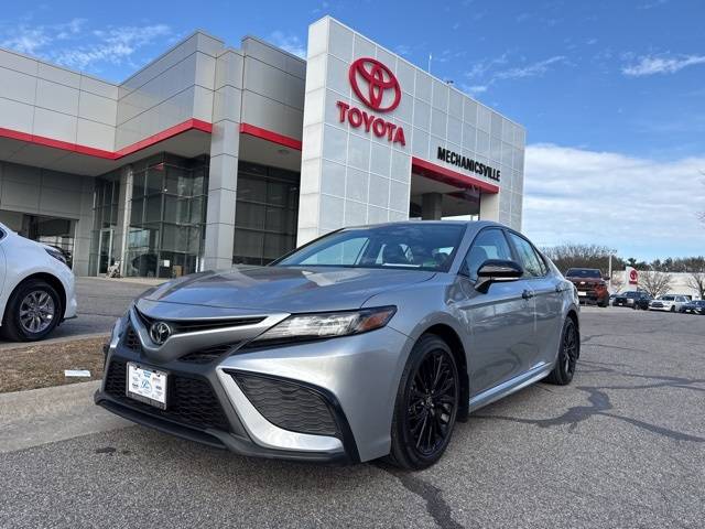 2022 Toyota Camry SE Nightshade — Sedan — 46,681 mi — Mechanicsville, VA