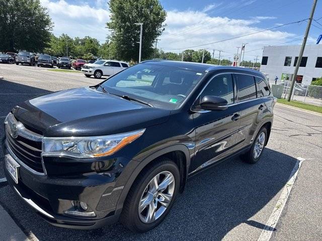 2015 Toyota Highlander Limited Platinum — SUV — 72,963 mi — Mechanicsville, VA