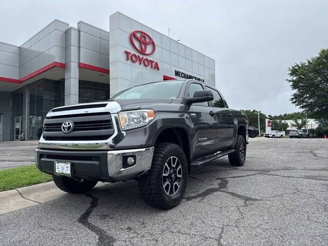 2015 Toyota Tundra SR5 — Pickup Truck — 112,925 mi — Mechanicsville, VA