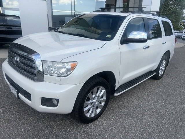 2011 Toyota Sequoia Platinum — SUV — 171,051 mi — Mechanicsville, VA