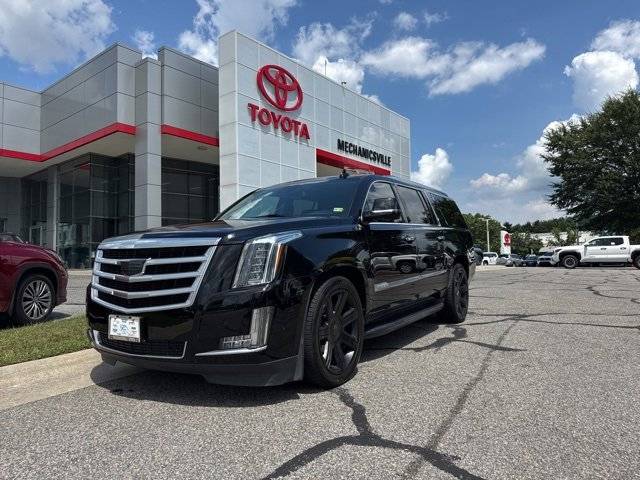 2020 Cadillac Escalade Luxury — SUV — 52,518 mi — Mechanicsville, VA