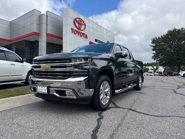 2020 Chevrolet Silverado 1500 LTZ — Pickup Truck — 70,568 mi — Mechanicsville, VA