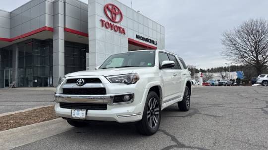 2019 Toyota 4Runner Limited — SUV — 108,446 mi — Mechanicsville, VA