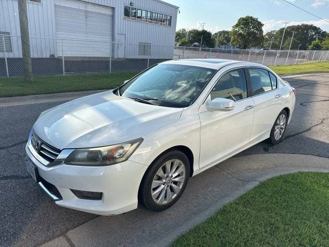 2014 Honda Accord EX — Sedan — 109,736 mi — Mechanicsville, VA