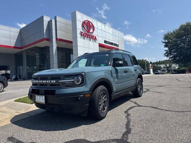 2022 Ford Bronco Sport Big Bend — SUV — 40,981 mi — Mechanicsville, VA