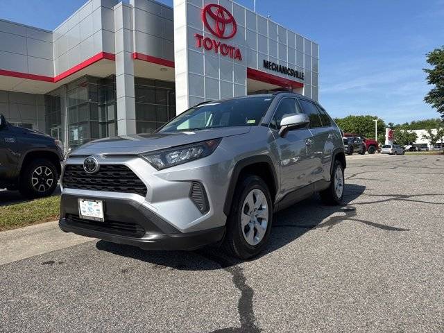 2019 Toyota RAV4 LE — SUV — 99,563 mi — Mechanicsville, VA