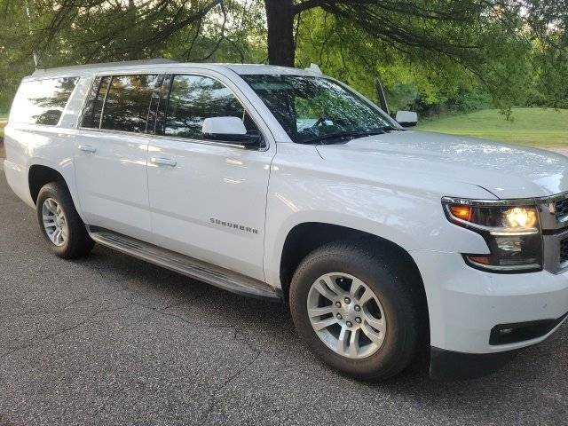 2020 Chevrolet Suburban LT — SUV — 58,132 mi — Mechanicsville, VA