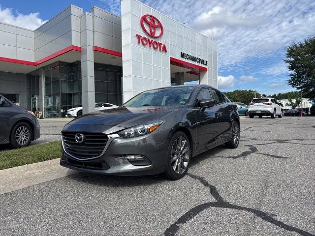 2018 Mazda Mazda3 Touring — Sedan — 63,469 mi — Mechanicsville, VA