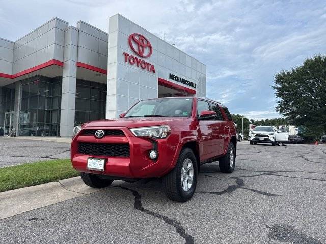 2016 Toyota 4Runner Limited — SUV — 120,991 mi — Mechanicsville, VA