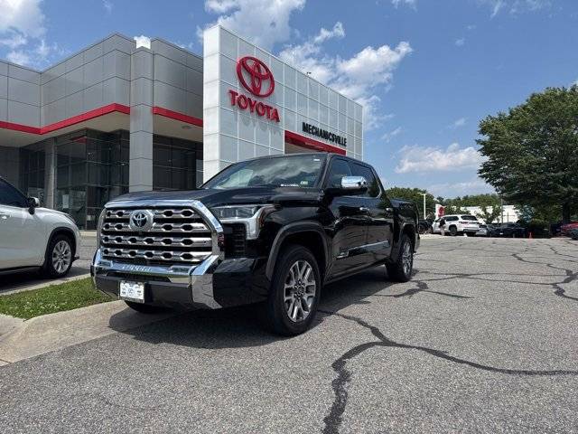 2023 Toyota Tundra Hybrid 1794 Edition — Pickup Truck — 54,705 mi — Mechanicsville, VA