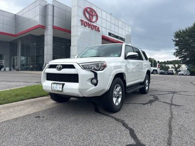 2018 Toyota 4Runner SR5 Premium — SUV — 120,336 mi — Mechanicsville, VA