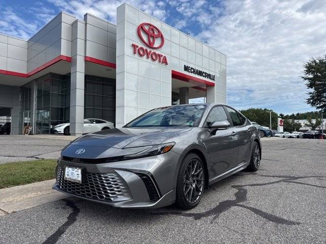 2025 Toyota Camry Hybrid XSE — Sedan — 7,077 mi — Mechanicsville, VA