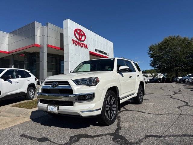 2022 Toyota 4Runner Limited — SUV — 102,178 mi — Mechanicsville, VA