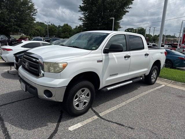2010 Toyota Tundra Base — Pickup Truck — 154,032 mi — Mechanicsville, VA