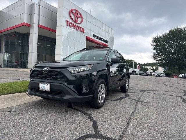 2021 Toyota RAV4 LE — SUV — 77,936 mi — Mechanicsville, VA
