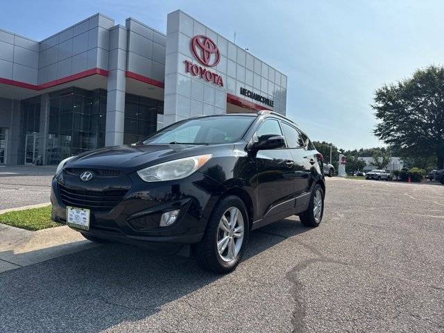 2013 Hyundai Tucson GLS — SUV — 128,073 mi — Mechanicsville, VA