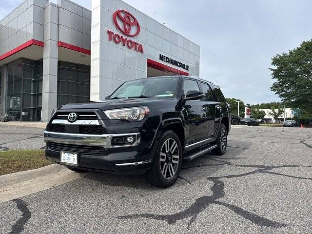 2021 Toyota 4Runner Limited — SUV — 104,196 mi — Mechanicsville, VA